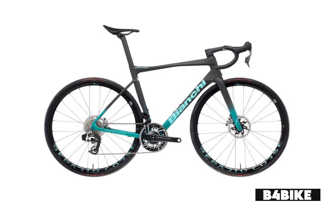 Bianchi Specialissima RC Sram Red eTap AXS 12sp