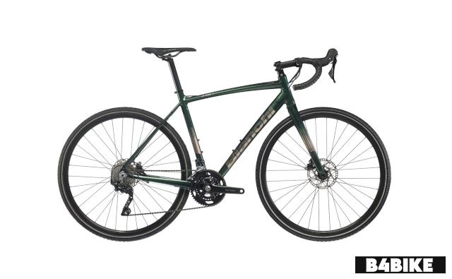 Bianchi Via Nirone 7 GRX 400 10sp