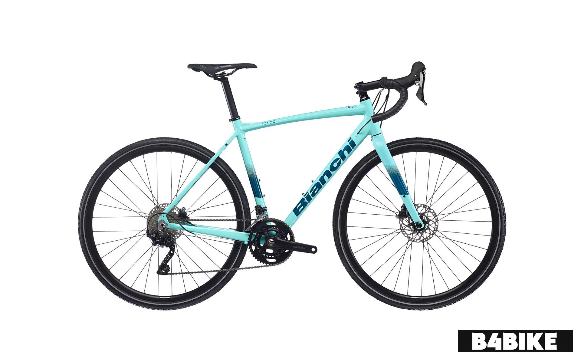 Bianchi Via Nirone 7 GRX 400 10sp