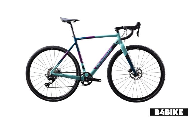 Bianchi Zolder Pro GRX 610 1x12sp Disc brake Hydraulic