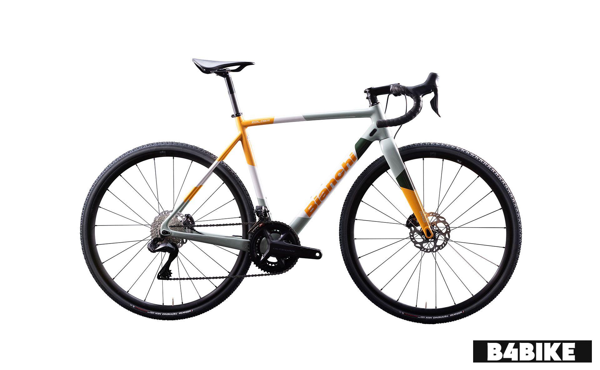 Bianchi Zolder Pro Ultegra 2x12sp Disc brake Hydraulic