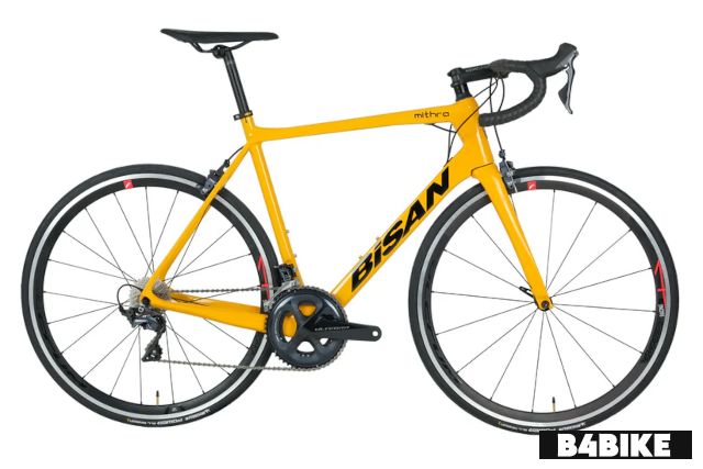 Bisan Mithra Rim 105 - Carbon