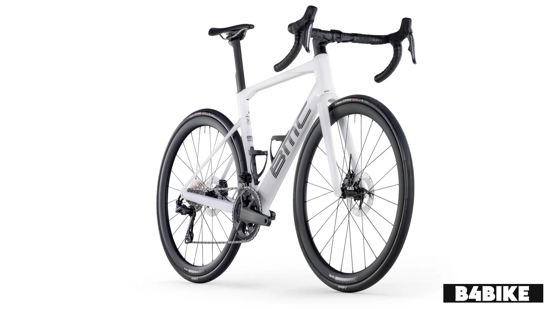 BMC Roadmachine 01 Four