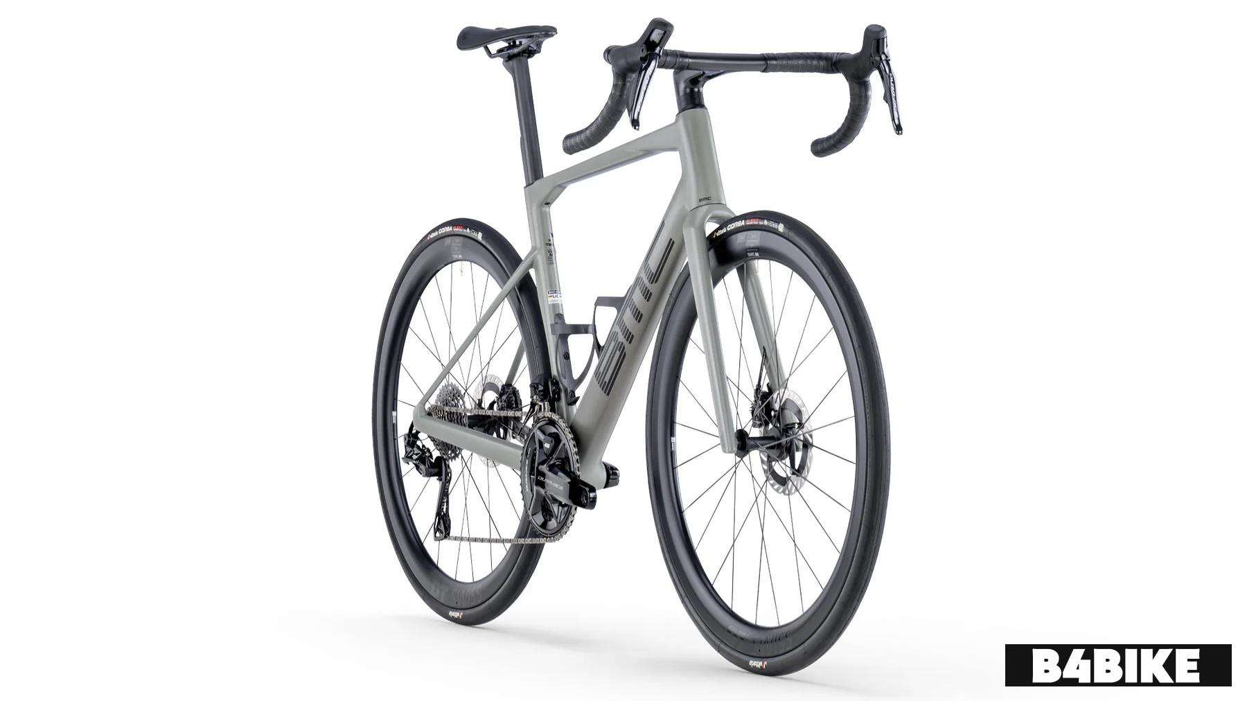 BMC Roadmachine 01 Two