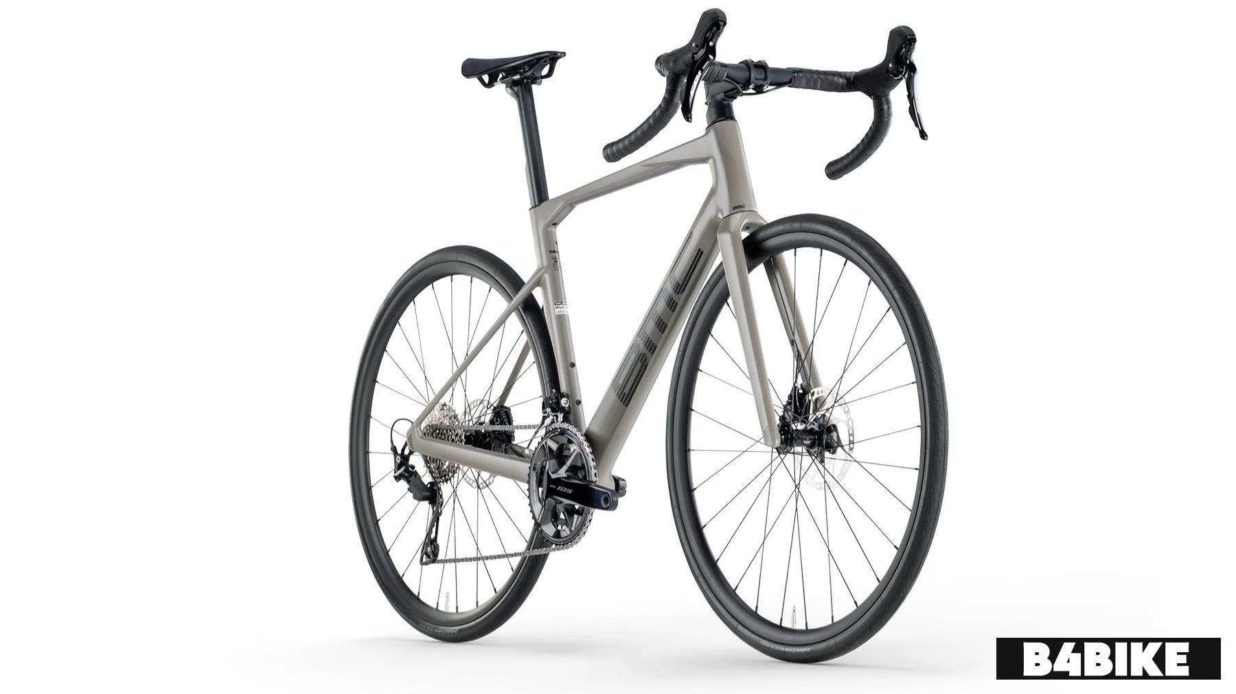 BMC Roadmachine Three