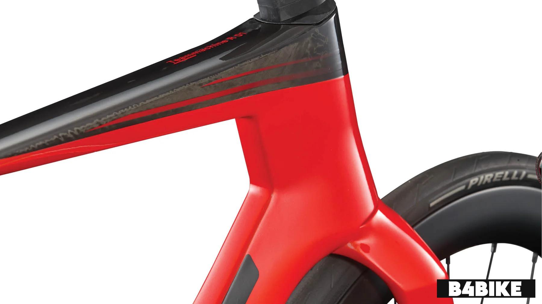 BMC Teammachine R 01 Five