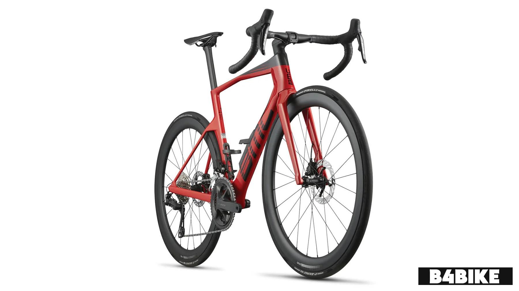 BMC Teammachine R 01 Five