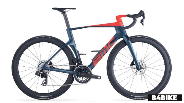 BMC Teammachine R 01 Three