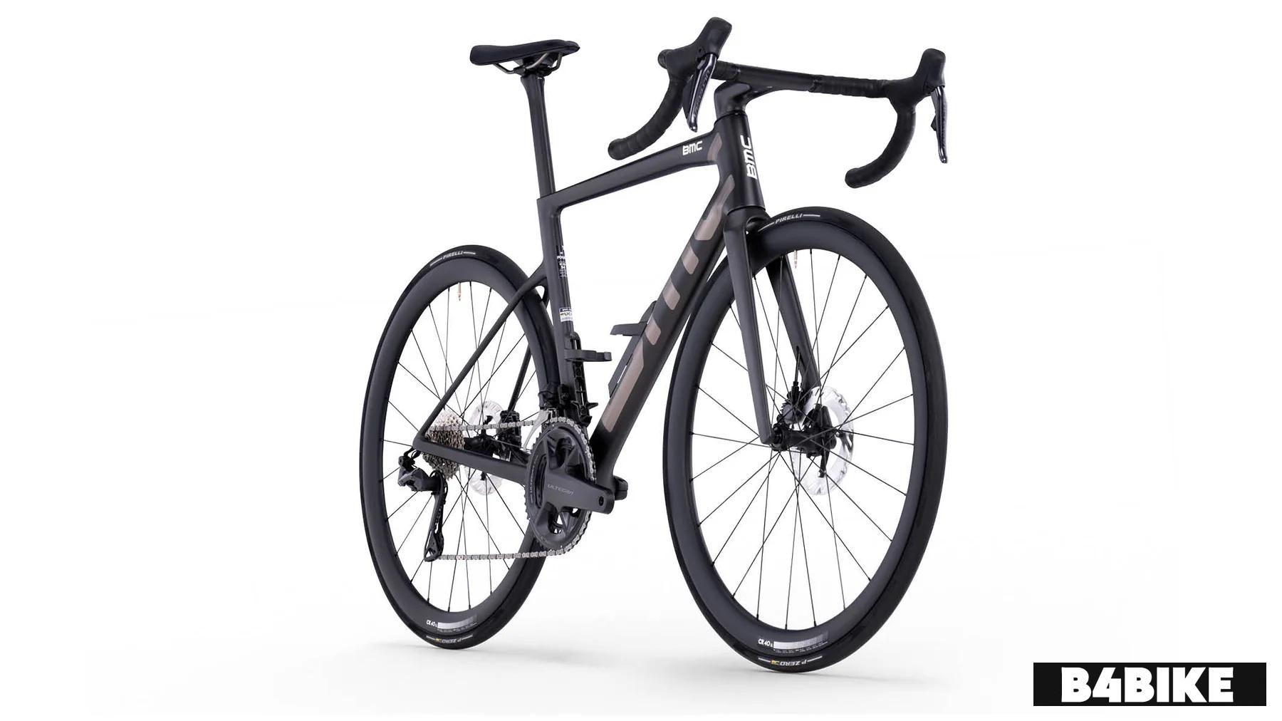 BMC Teammachine SLR 01 Four