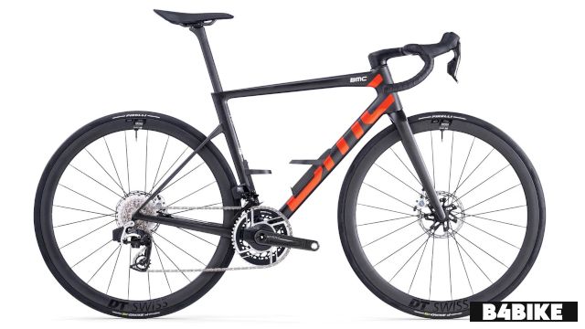 BMC Teammachine SLR 01 One