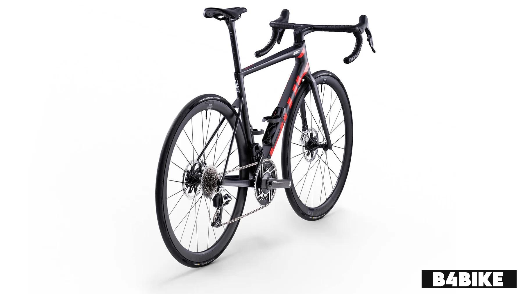 BMC Teammachine SLR 01 One