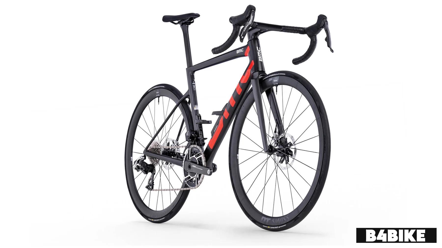 BMC Teammachine SLR 01 One