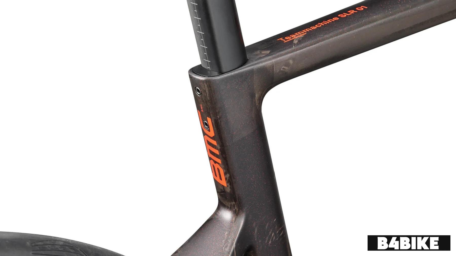 BMC Teammachine SLR 01 Six