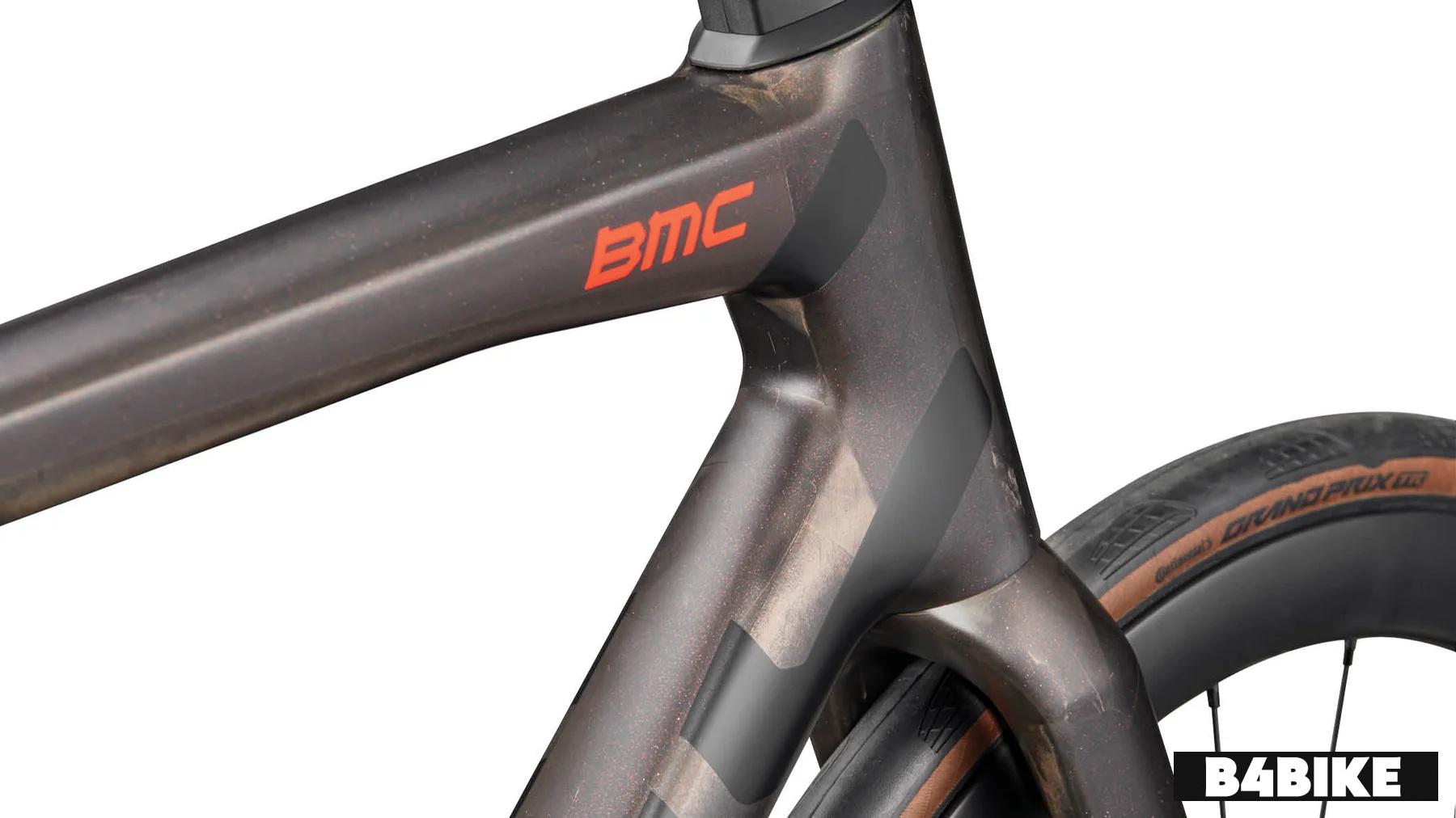 BMC Teammachine SLR 01 Six