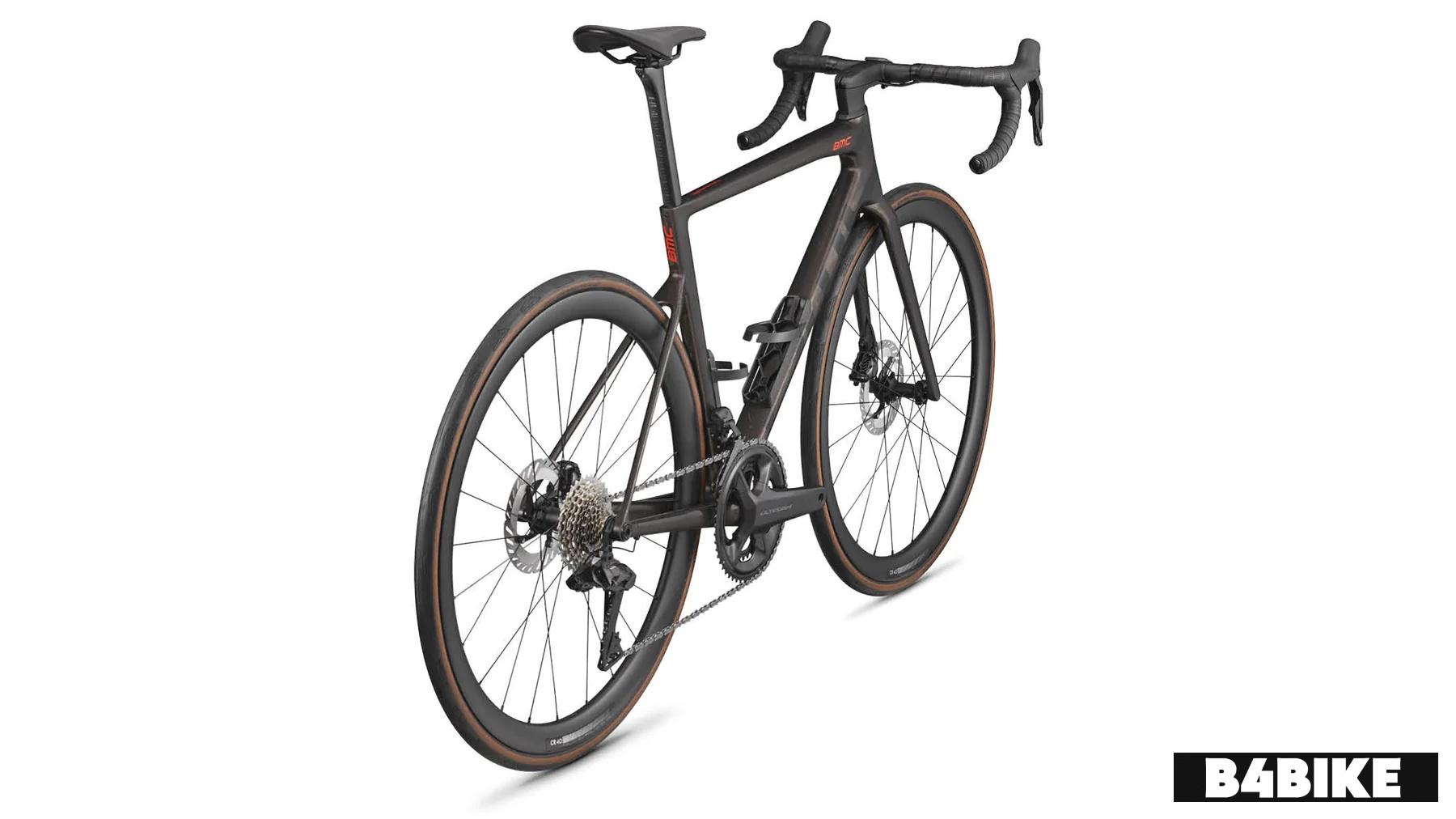 BMC Teammachine SLR 01 Six