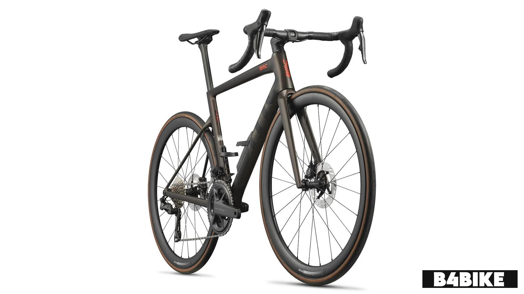 BMC Teammachine SLR 01 Six