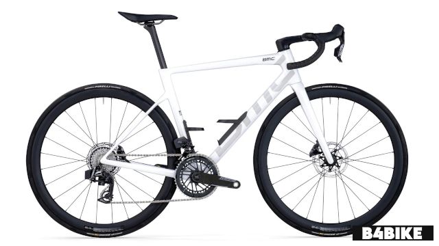 BMC Teammachine SLR 01 Three