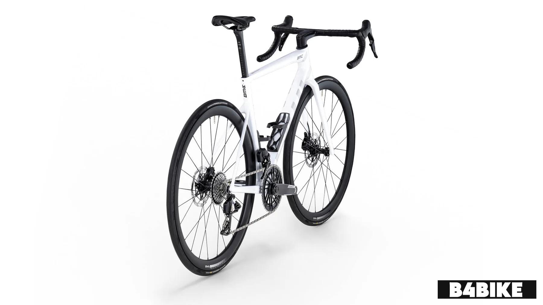 BMC Teammachine SLR 01 Three