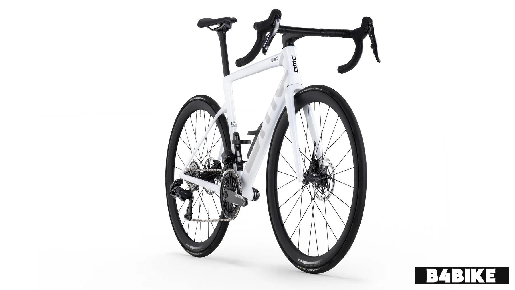 BMC Teammachine SLR 01 Three