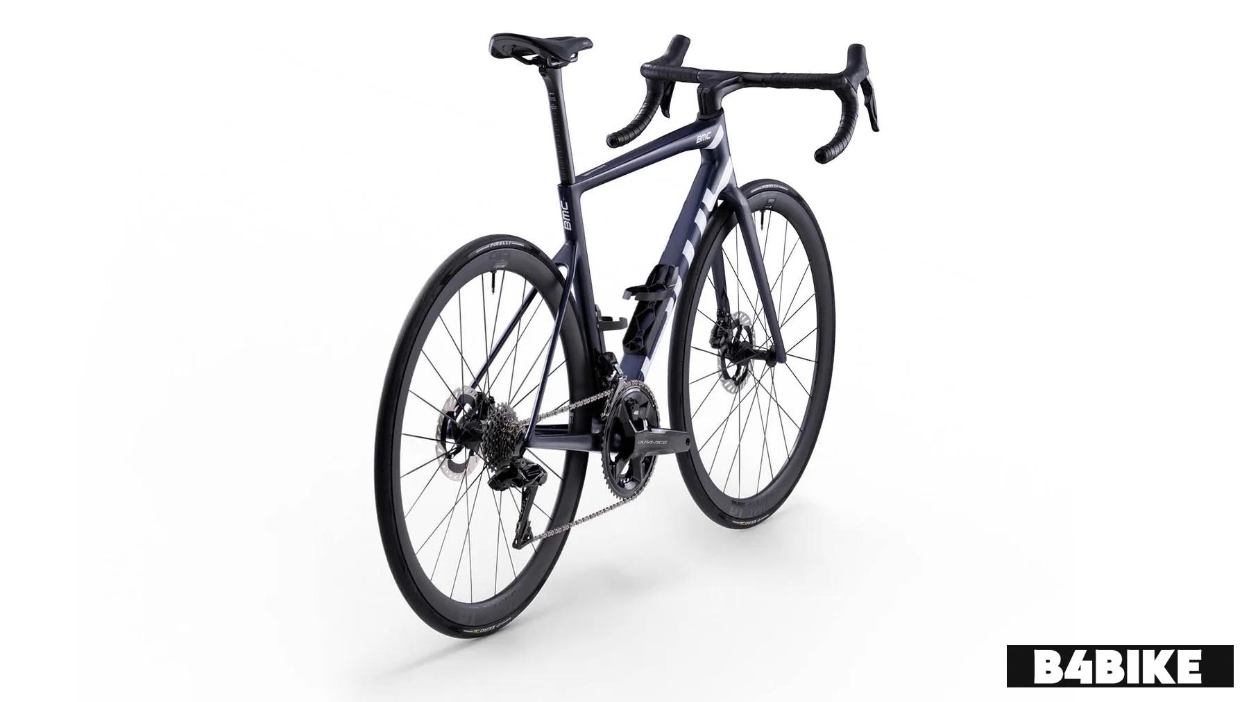 BMC Teammachine SLR 01 Two