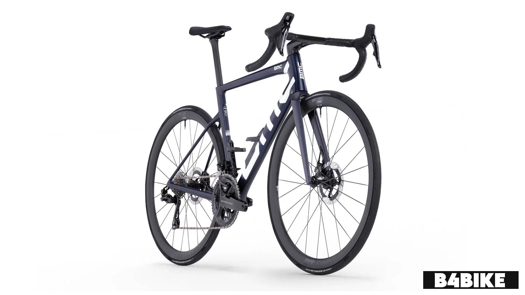 BMC Teammachine SLR 01 Two