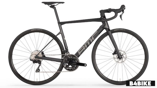 BMC Teammachine SLR Four