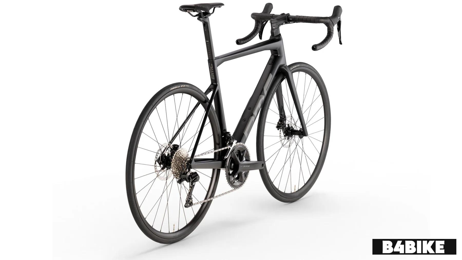 BMC Teammachine SLR Four