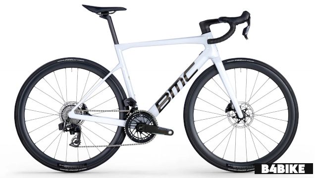 BMC Teammachine SLR One