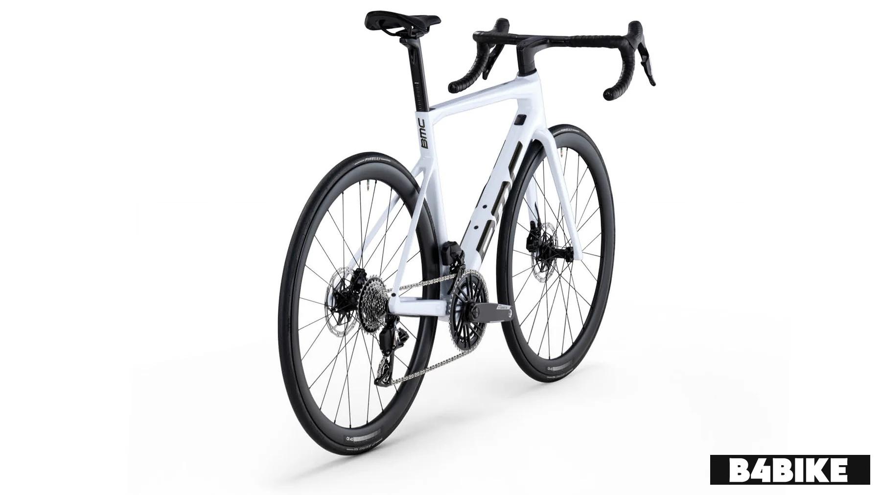 BMC Teammachine SLR One