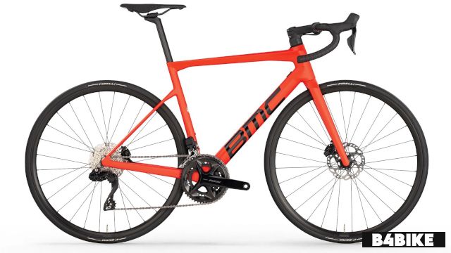 BMC Teammachine SLR Three
