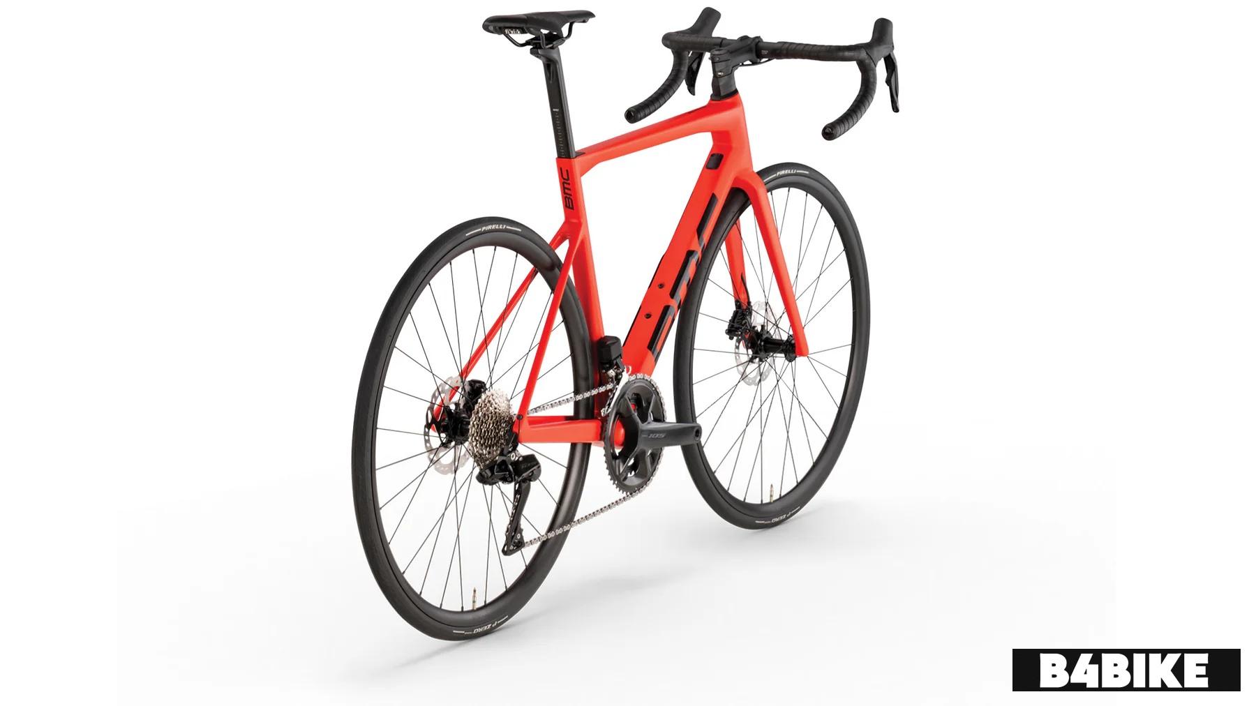 BMC Teammachine SLR Three