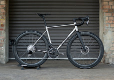 Bossi Strada Classic TItanium 105 Di2