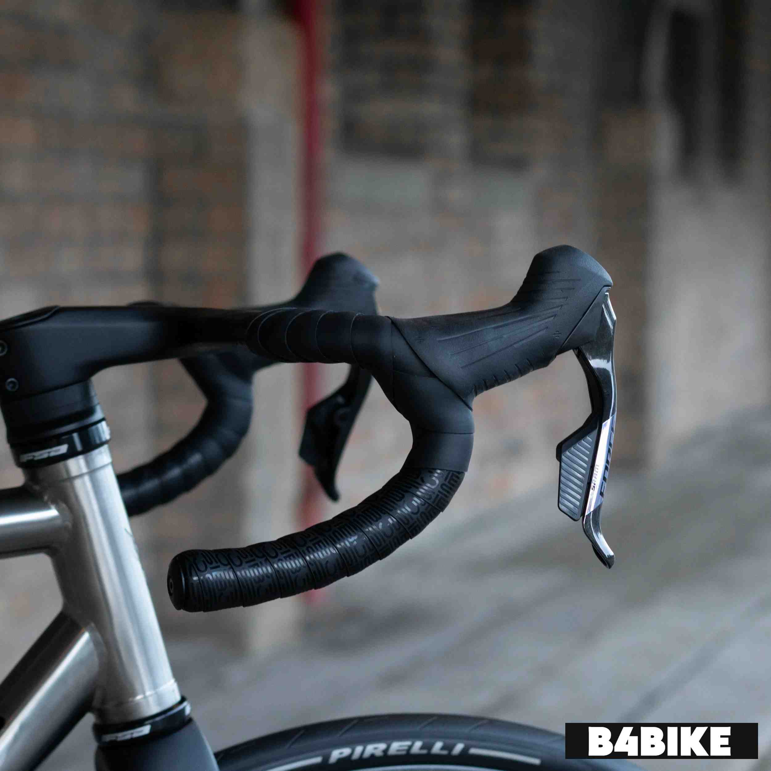 Bossi Strada Classic TItanium 105 Di2