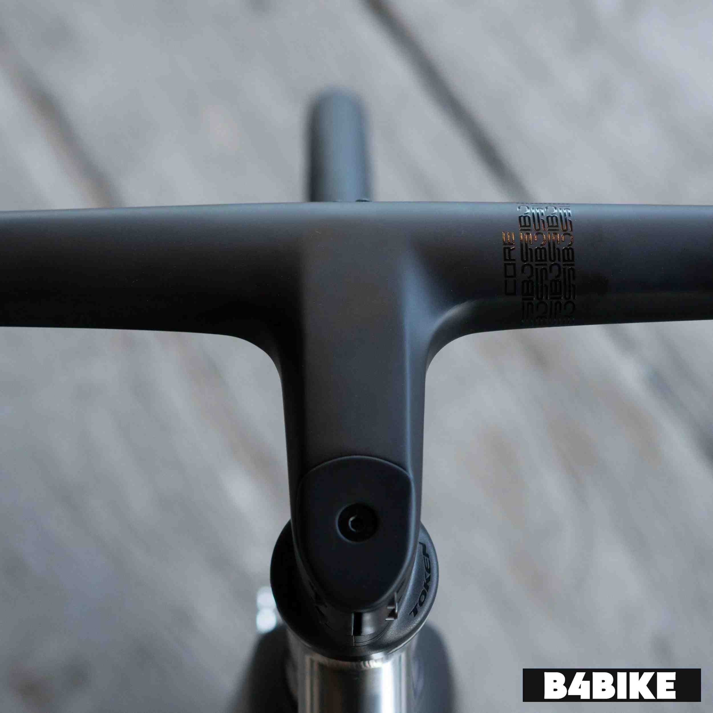 Bossi Strada Classic TItanium 105 Di2