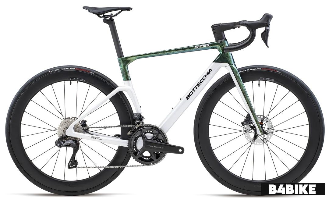 Bottecchia Emme 5 Glossy Marmor Green White