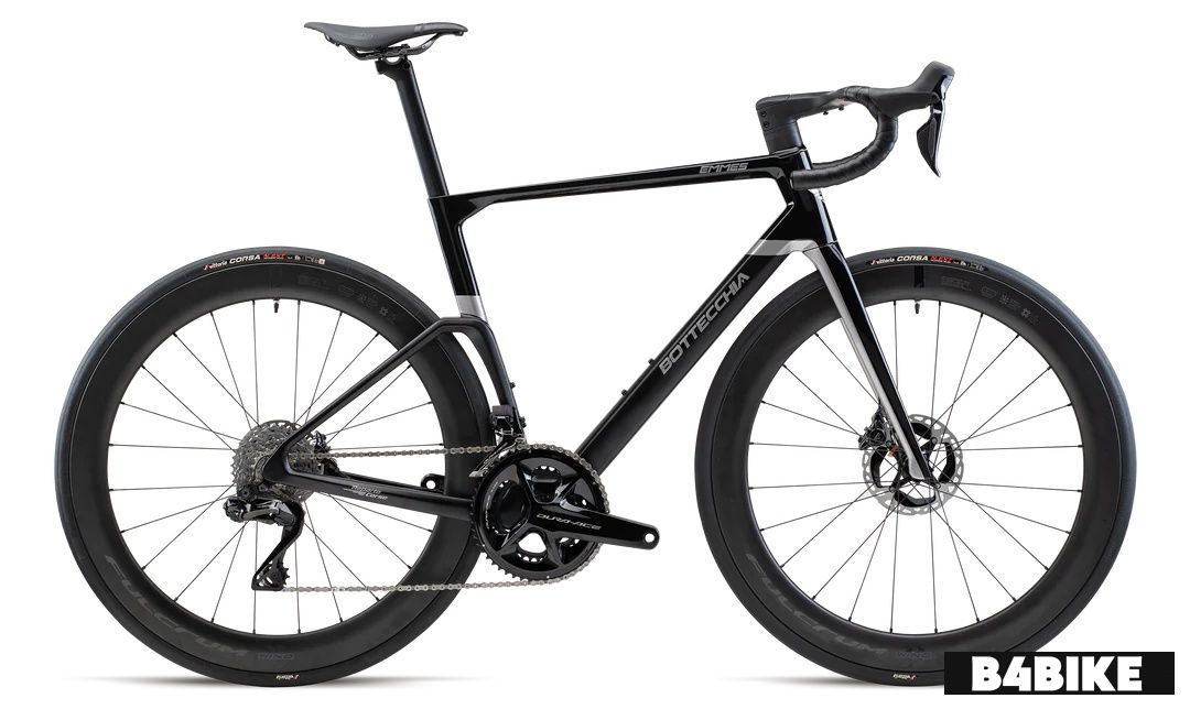 Bottecchia Emme 5 Glossy and Matt Black