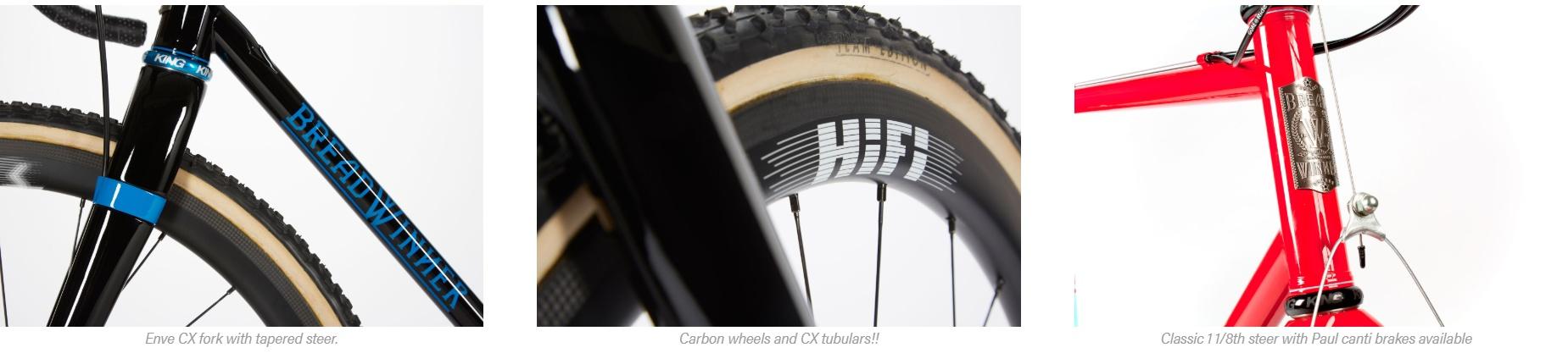 Breadwinner Holeshot