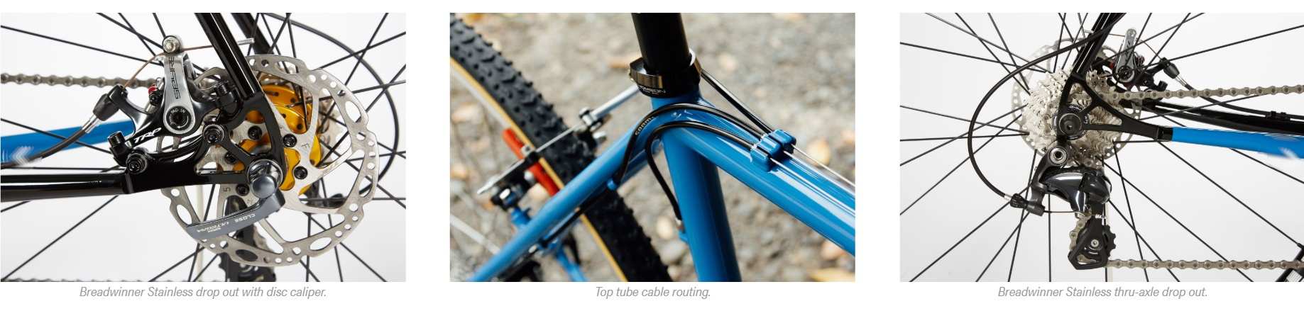 Breadwinner Holeshot