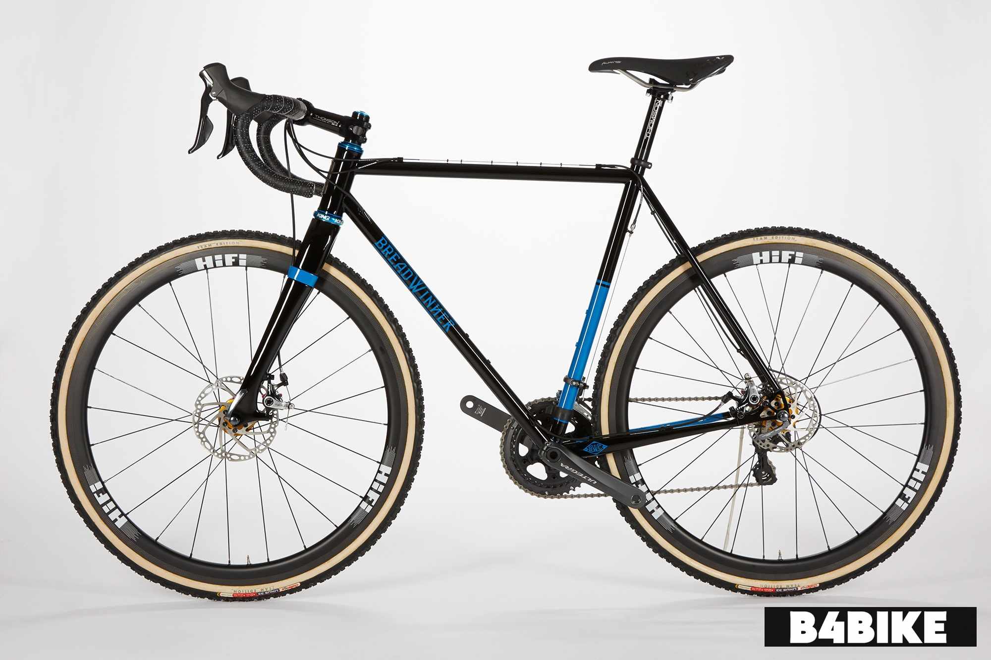 Breadwinner Holeshot