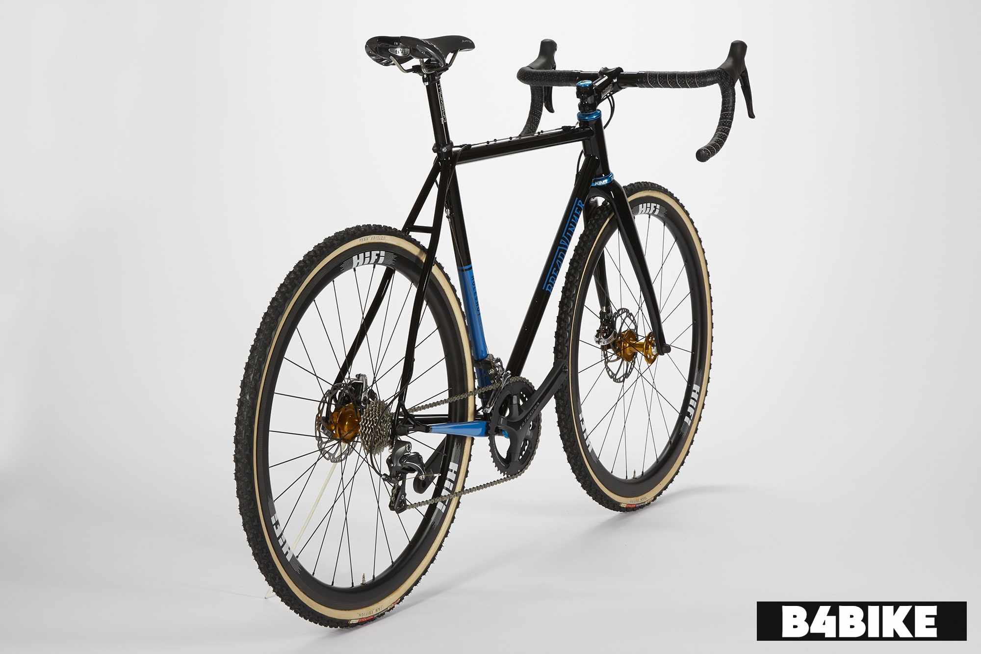 Breadwinner Holeshot