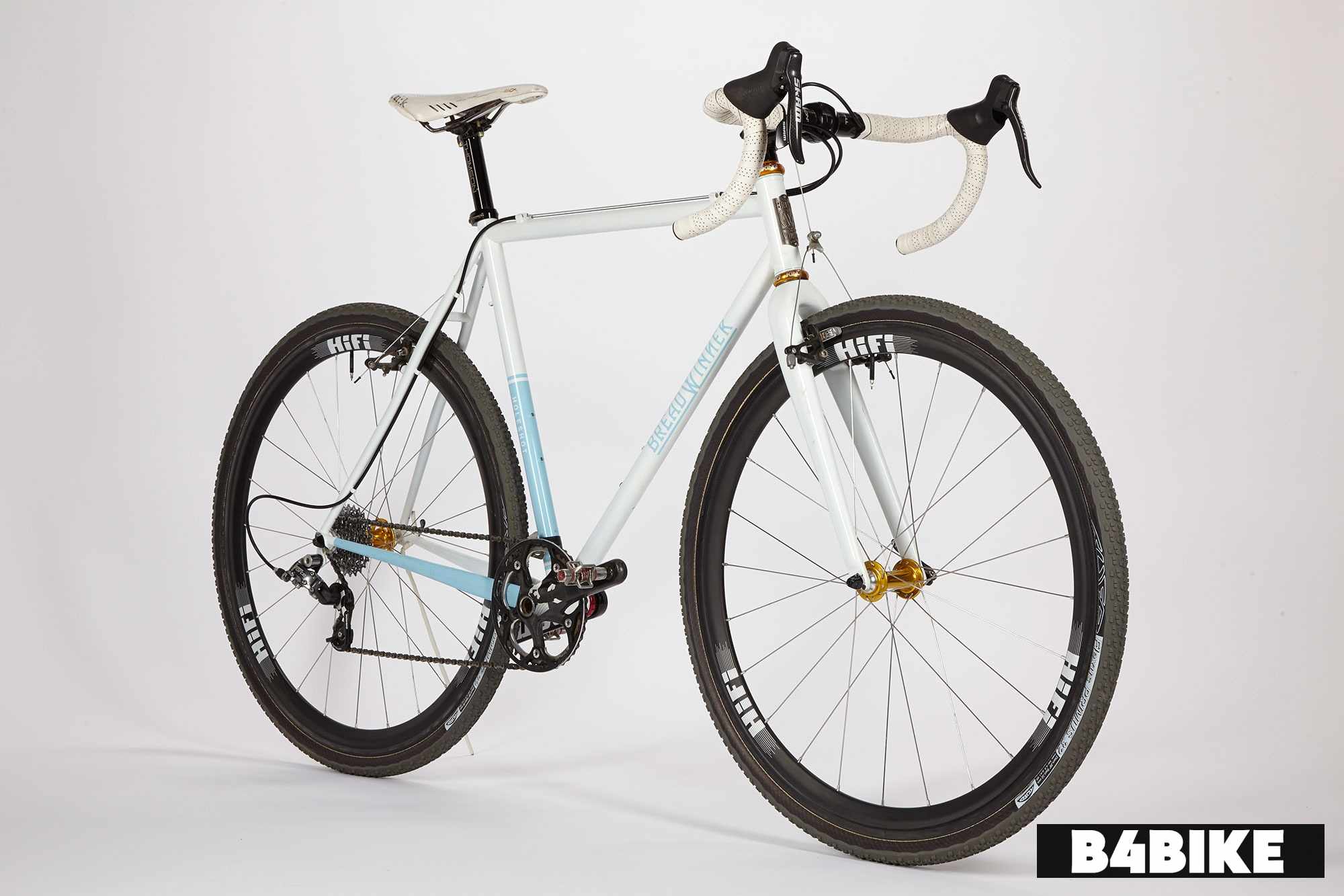 Breadwinner Holeshot