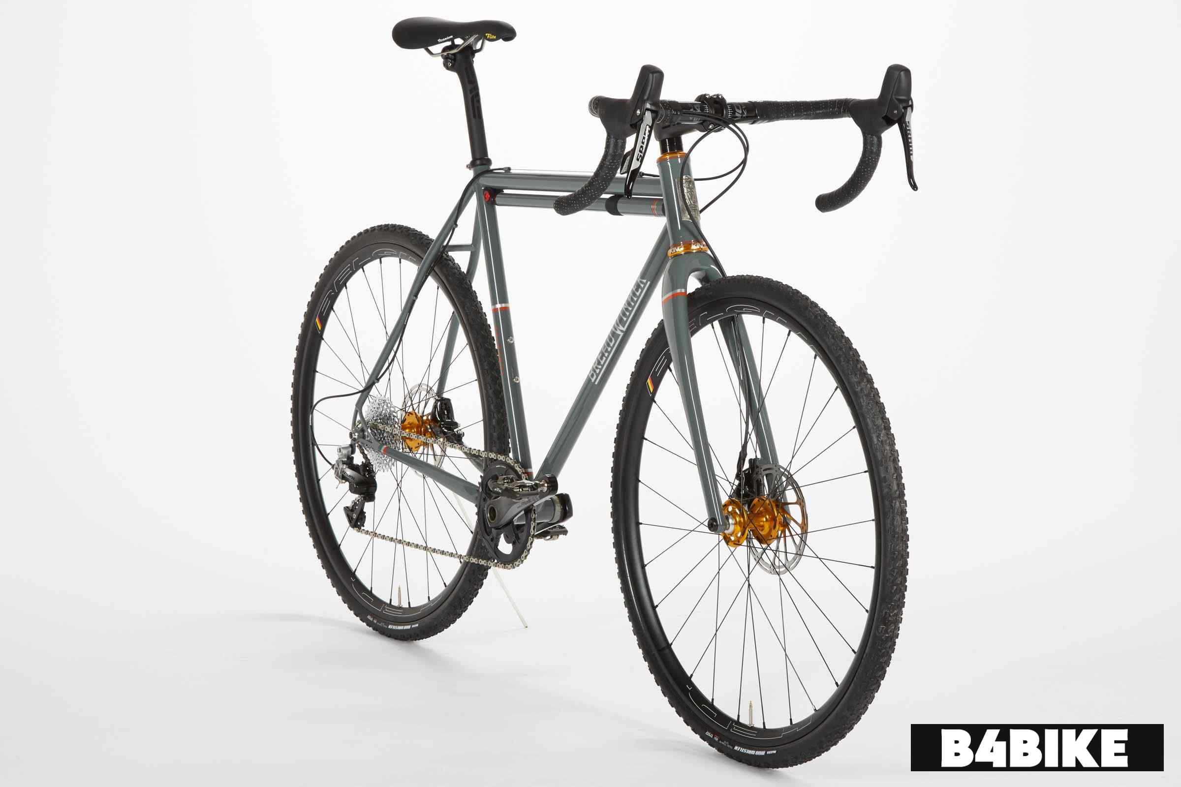 Breadwinner Holeshot