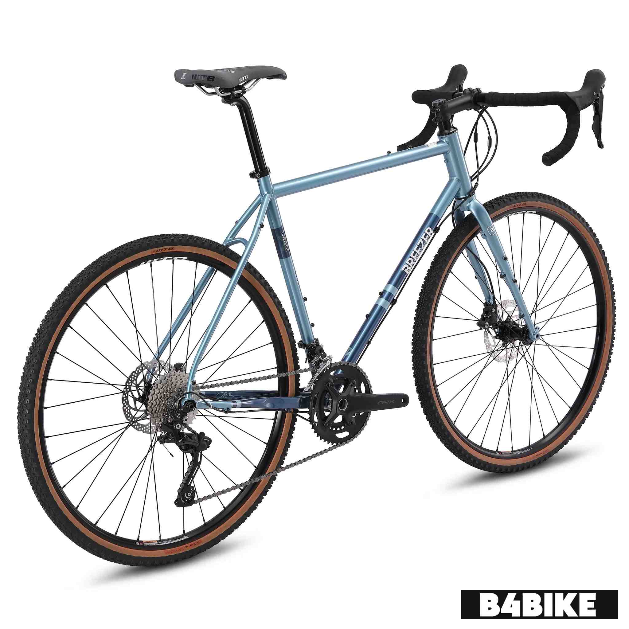 Breezer Inversion X Comp