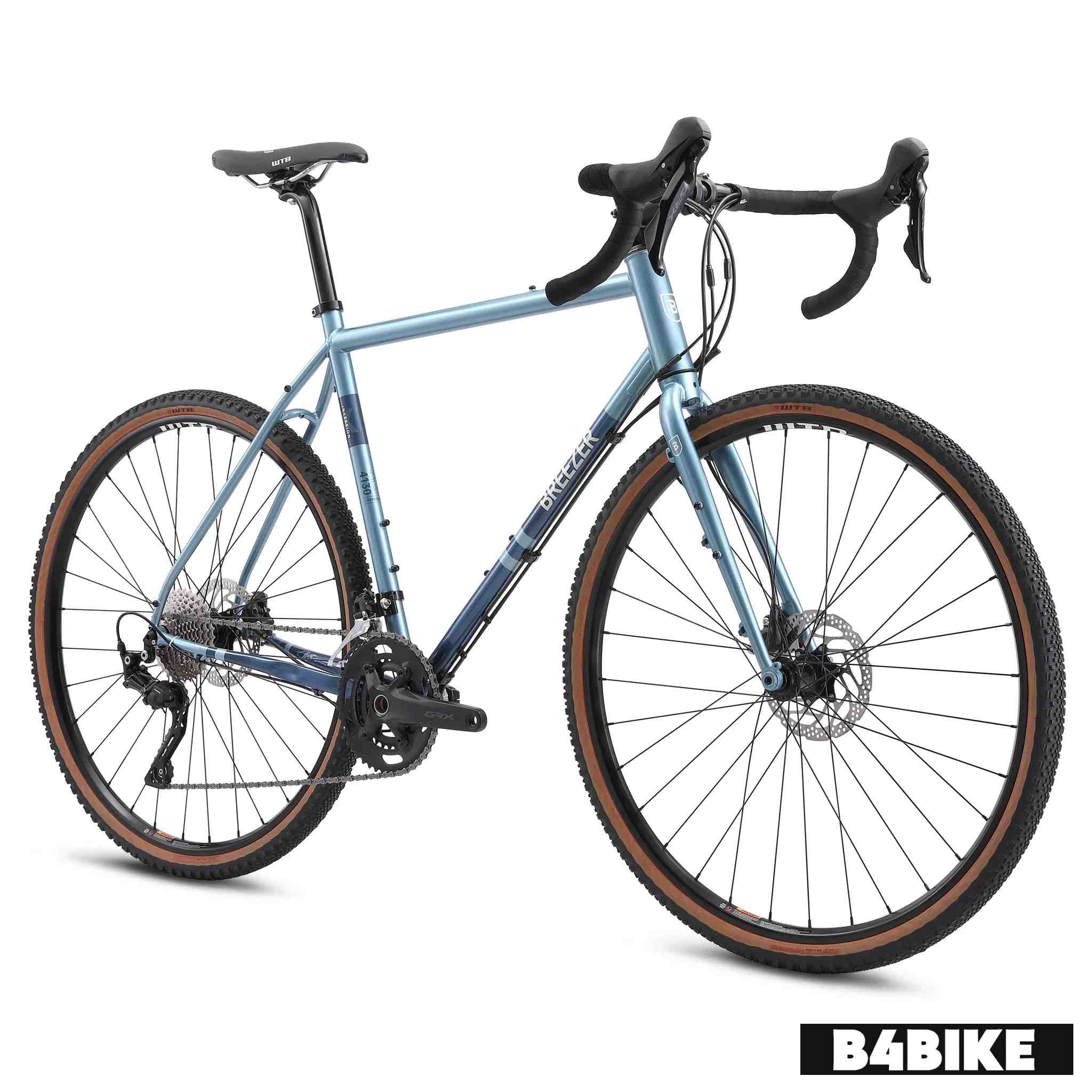 Breezer Inversion X Comp