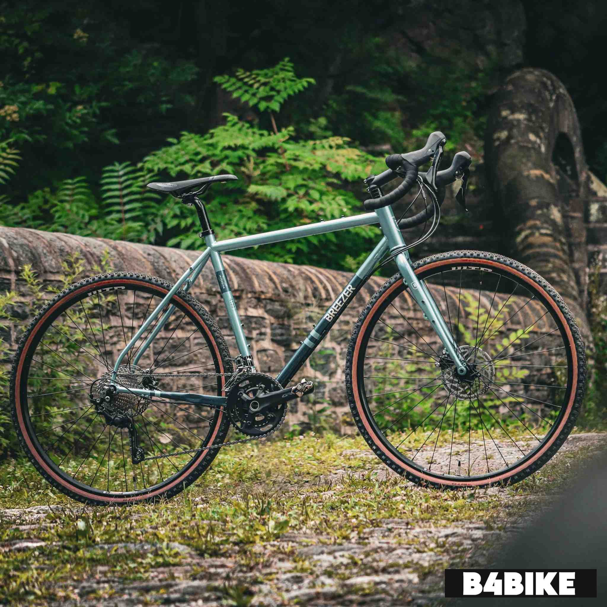 Breezer Inversion X Comp