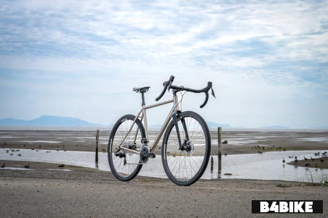 Brodie Romax Ti 2.0 Rival AXS