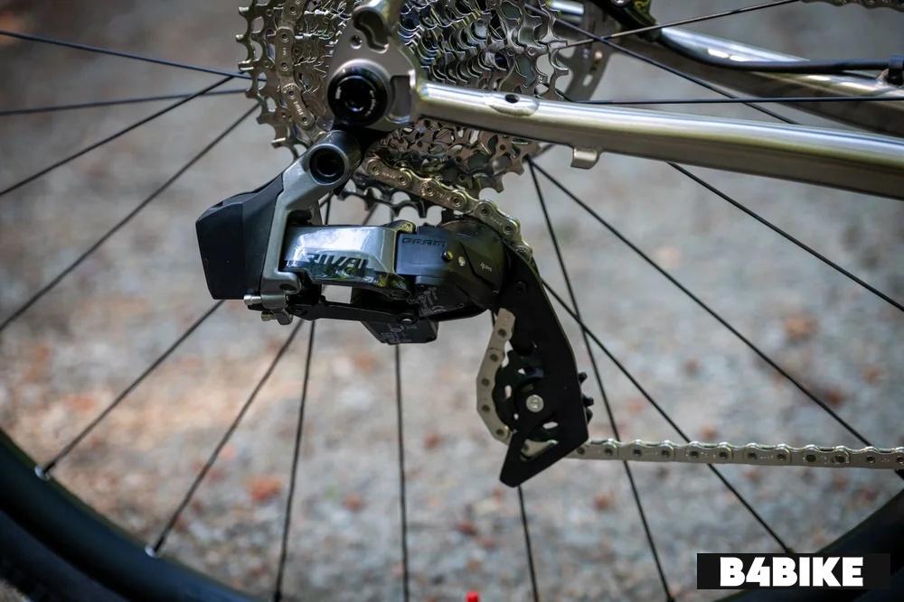 Brodie Romax Ti 2.0 Rival AXS