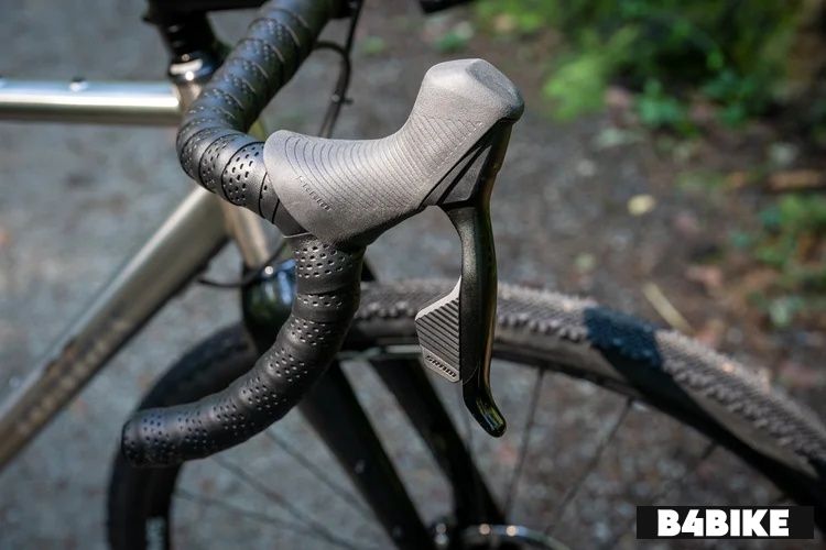 Brodie Romax Ti 2.0 Rival AXS