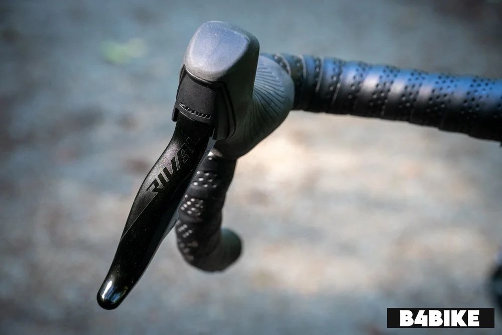 Brodie Romax Ti 2.0 Rival AXS