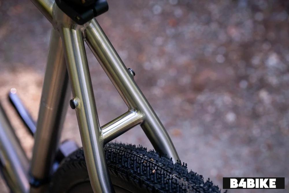 Brodie Romax Ti 2.0 Rival AXS